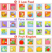 Cargar imagen en el visor de la galería, Libros de Tela