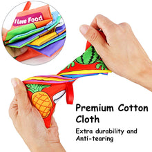 Cargar imagen en el visor de la galería, Libros de Tela