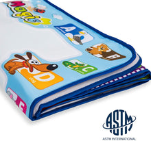 Load image into Gallery viewer, E-Coloring Mat with Watercolors