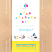 Cargar imagen en el visor de la galería, Circuit Cubes - STEM Starter Kit