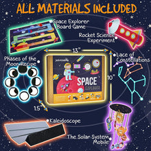 Cargar imagen en el visor de la galería, Explorador del Espacio