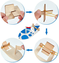 Load image into Gallery viewer, E-A Boat x 4