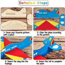 Load image into Gallery viewer, E-A Little Plane x 4