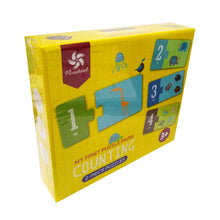 Load image into Gallery viewer, The numbers to assemble.