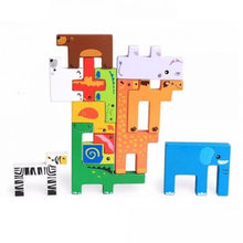 Load image into Gallery viewer, Jungle Tetris