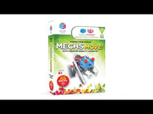 Load and play video in Gallery viewer, Circuit Cubes - Mechs Move!