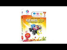 Load and play video in Gallery viewer, Circuit Cubes - Gears Go!