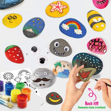 Load image into Gallery viewer, Rocks to Paint 
