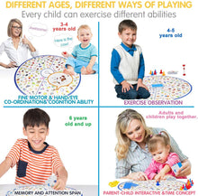 Cargar imagen en el visor de la galería, E-Tapete Multijuegos
