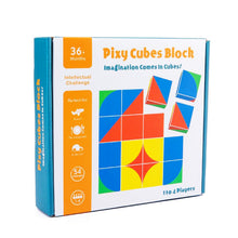 Load image into Gallery viewer, Cubes to Imagine and Create
