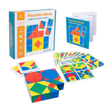 Load image into Gallery viewer, Cubes to Imagine and Create
