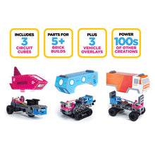 Load image into Gallery viewer, Circuit Cubes - Gears Go!
