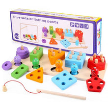 Load image into Gallery viewer, Fishing Game
