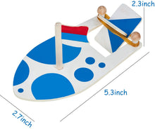 Load image into Gallery viewer, E-A Boat x 4 
