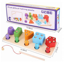 Load image into Gallery viewer, Fishing Game
