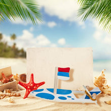 Load image into Gallery viewer, E-A Boat x 4 
