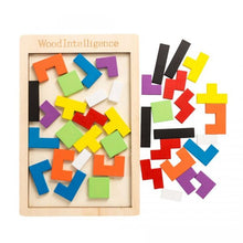 Load image into Gallery viewer, Didactic Tetris
