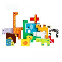 Load image into Gallery viewer, Jungle Tetris
