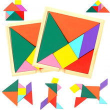 Load image into Gallery viewer, Tangram
