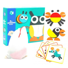 Load image into Gallery viewer, A puzzle to put together.
