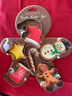 Cookie Cutter Ginger