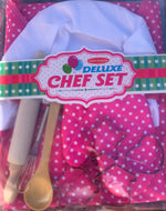 Un Chef para admirar!